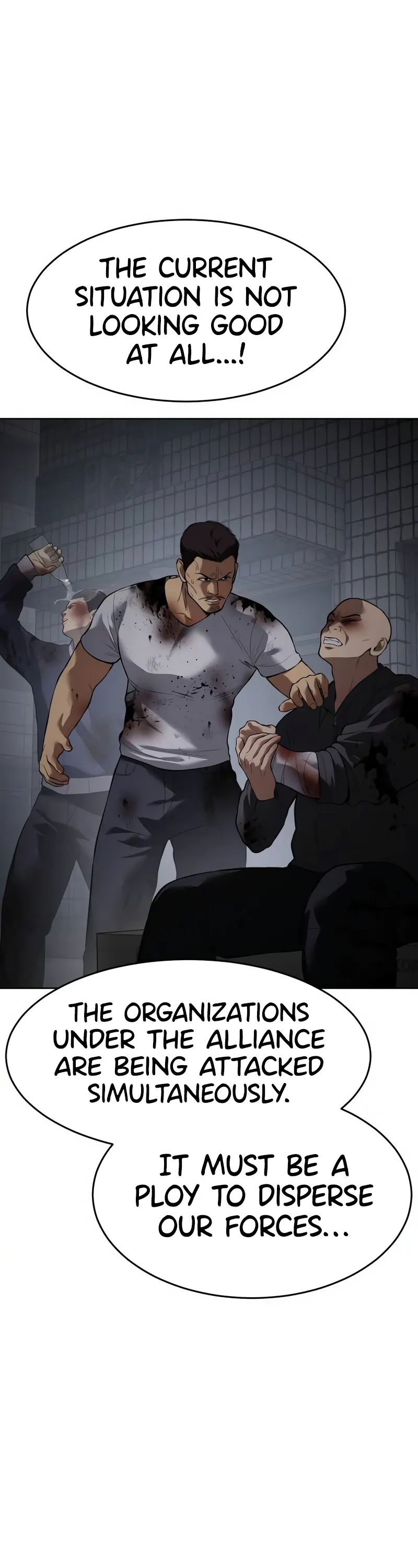 Read Baek XX Manga Online