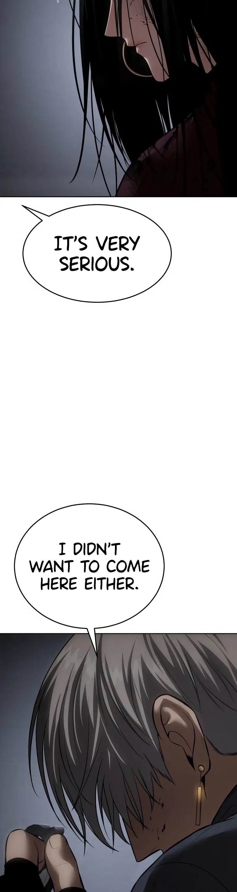 Read Baek XX Manga Online