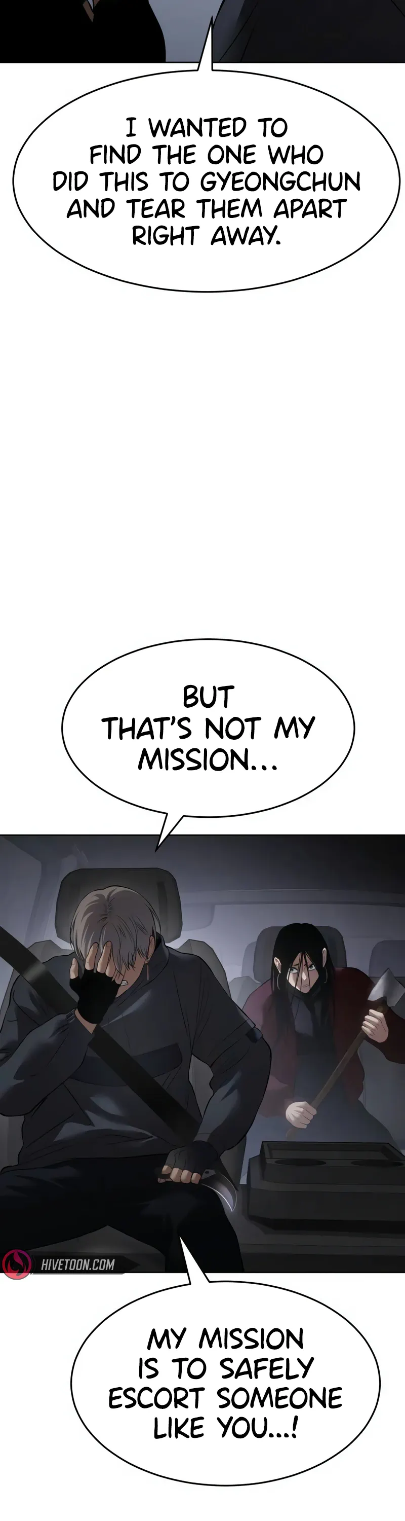 Read Baek XX Manga Online