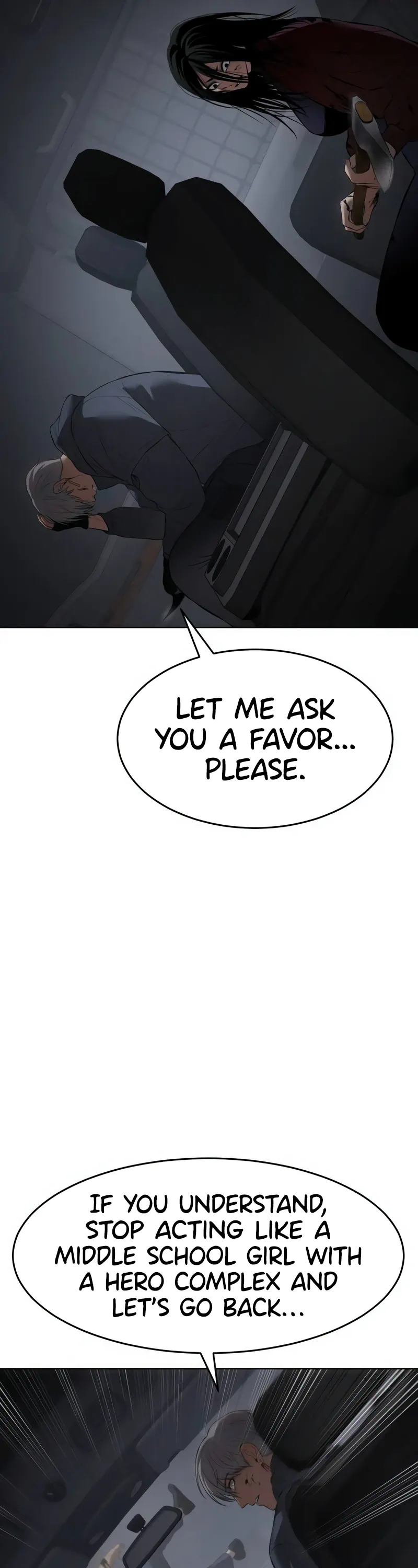Read Baek XX Manga Online