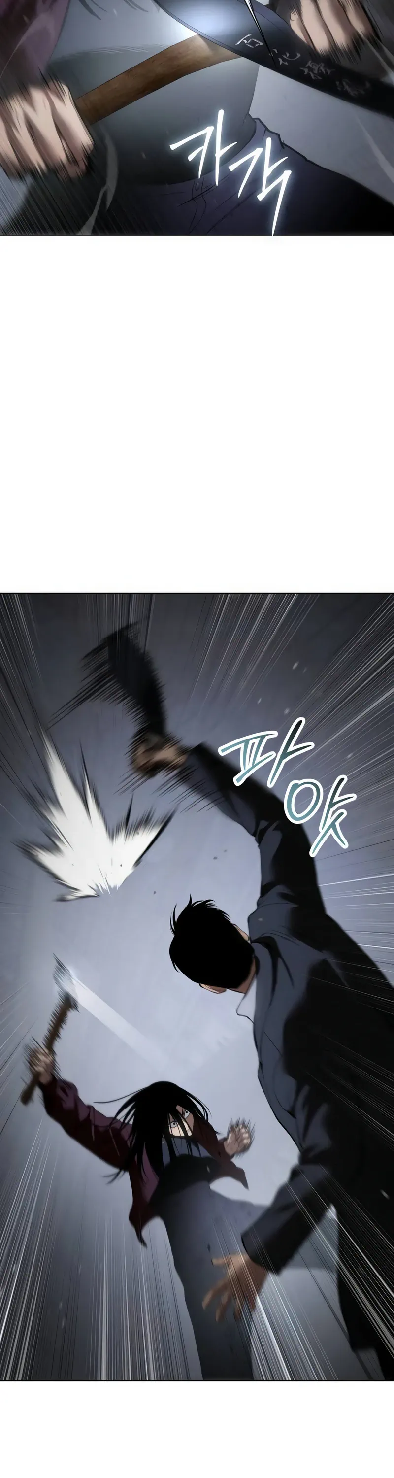 Read Baek XX Manga Online