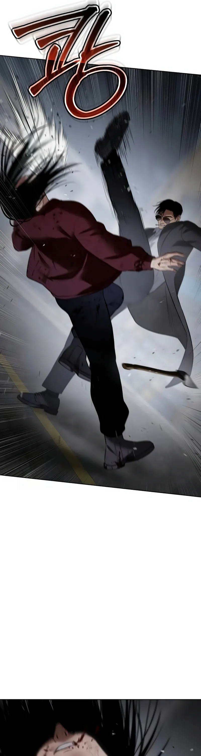 Read Baek XX Manga Online