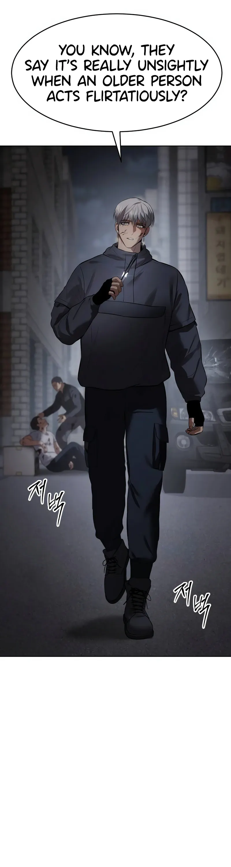 Read Baek XX Manga Online