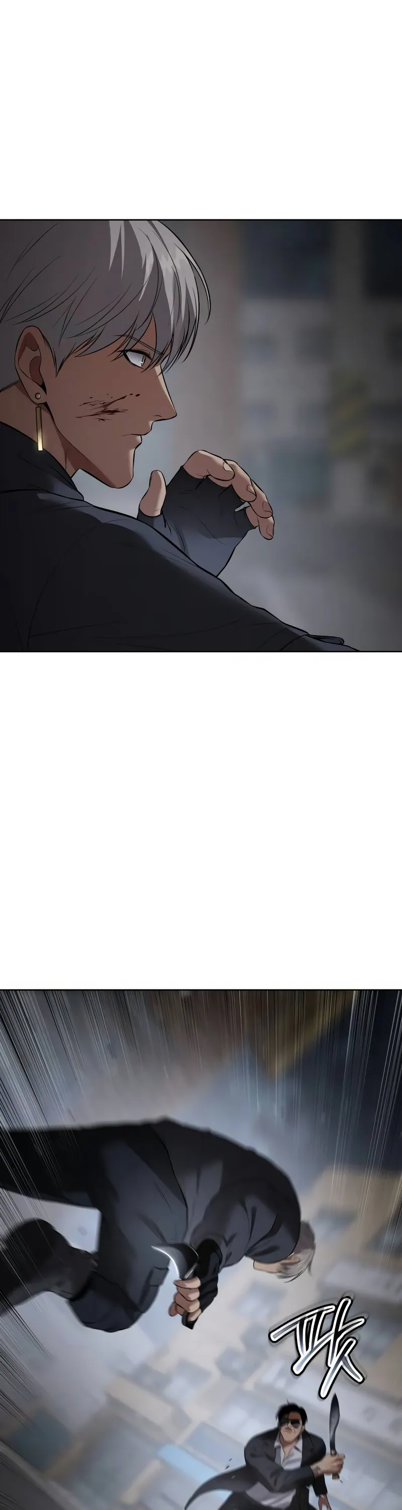 Read Baek XX Manga Online