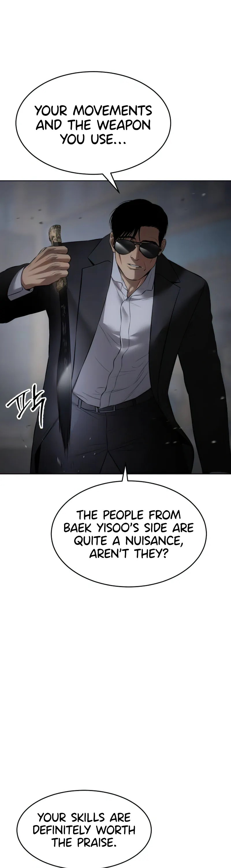 Read Baek XX Manga Online