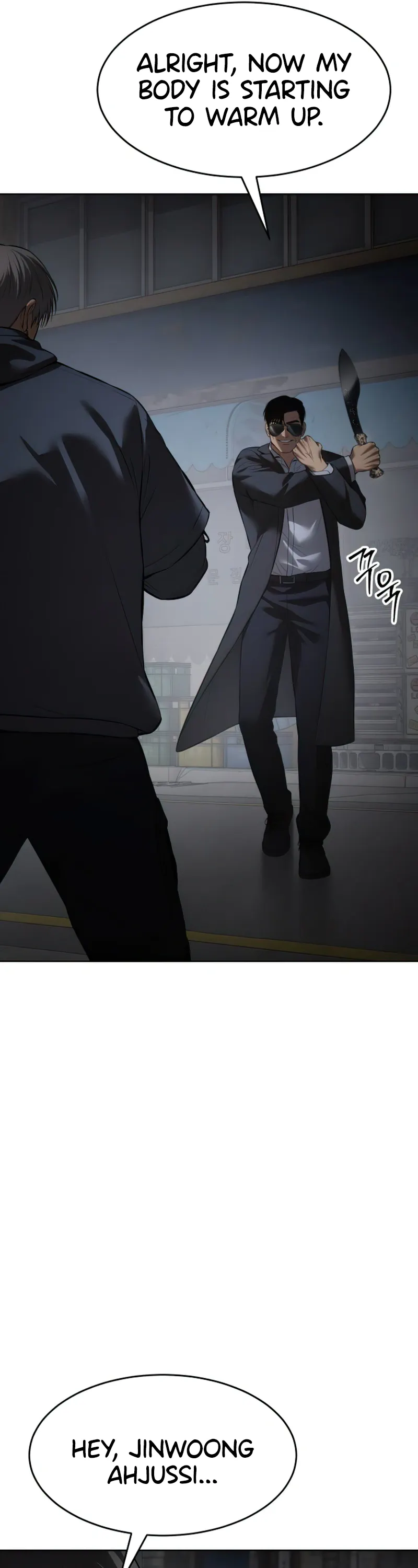 Read Baek XX Manga Online