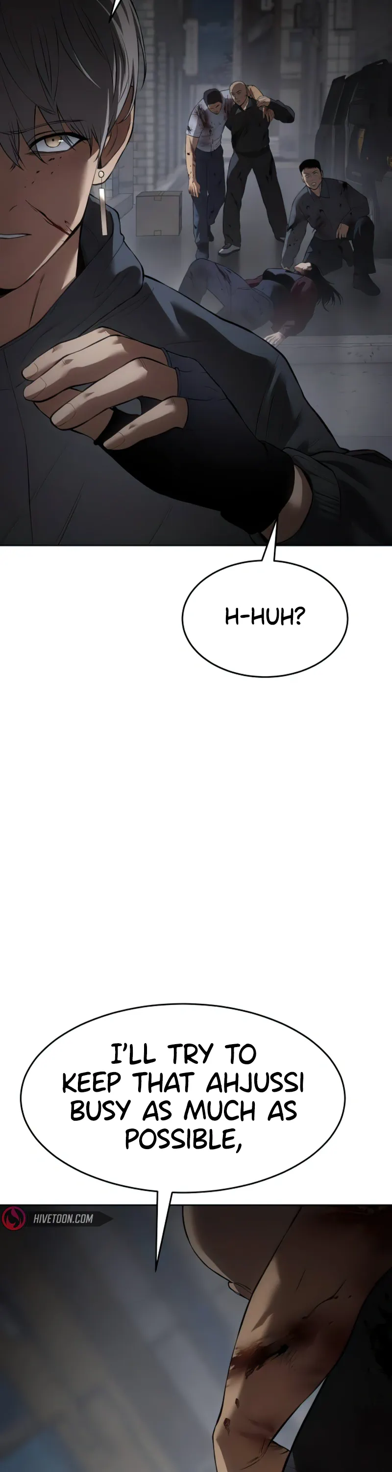 Read Baek XX Manga Online