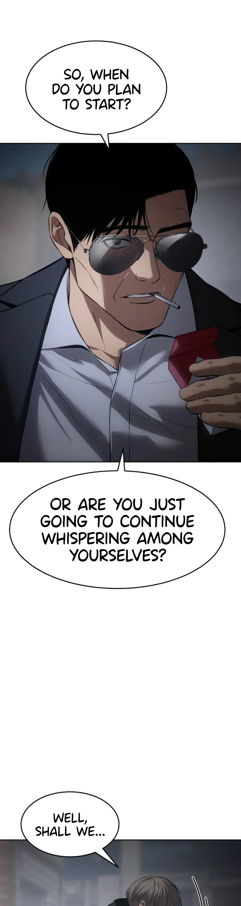 Read Baek XX Manga Online