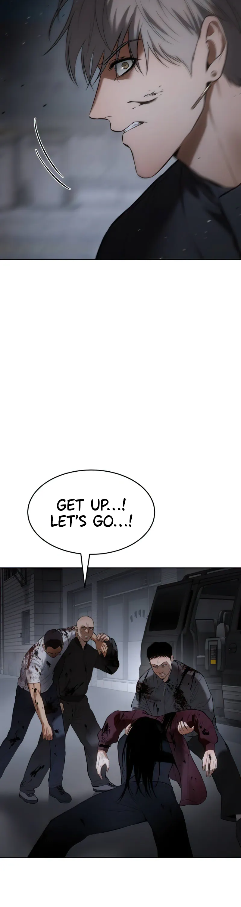 Read Baek XX Manga Online