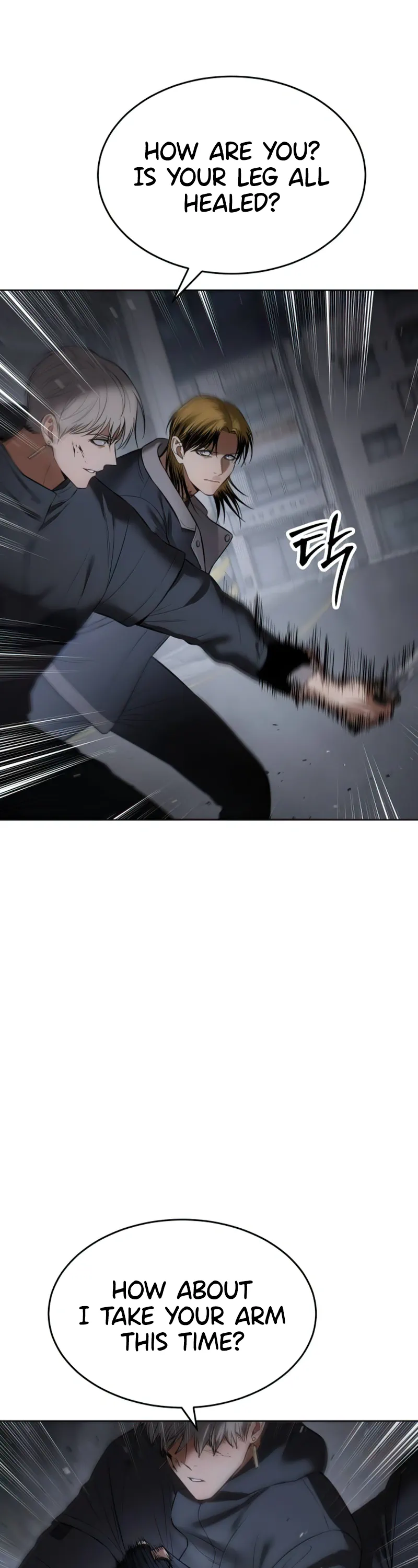 Read Baek XX Manga Online