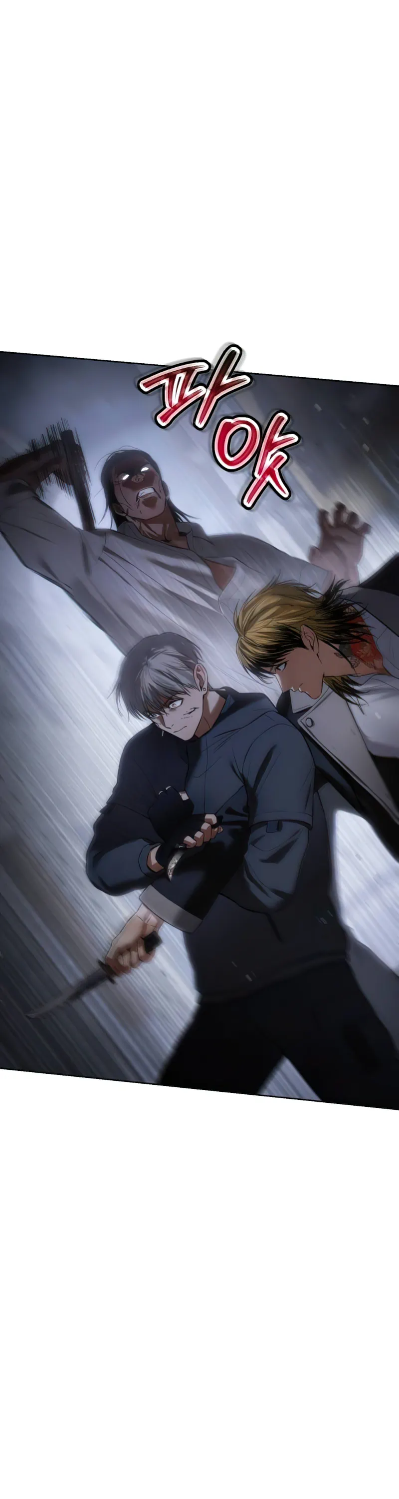 Read Baek XX Manga Online