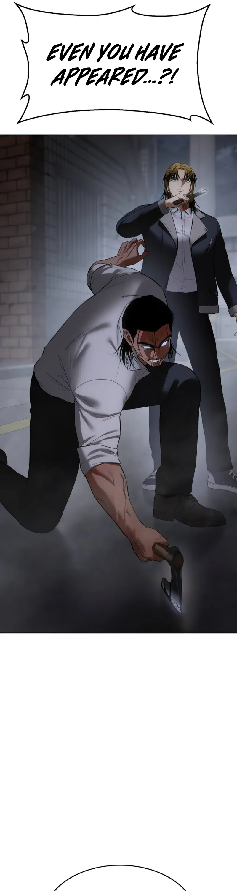 Read Baek XX Manga Online