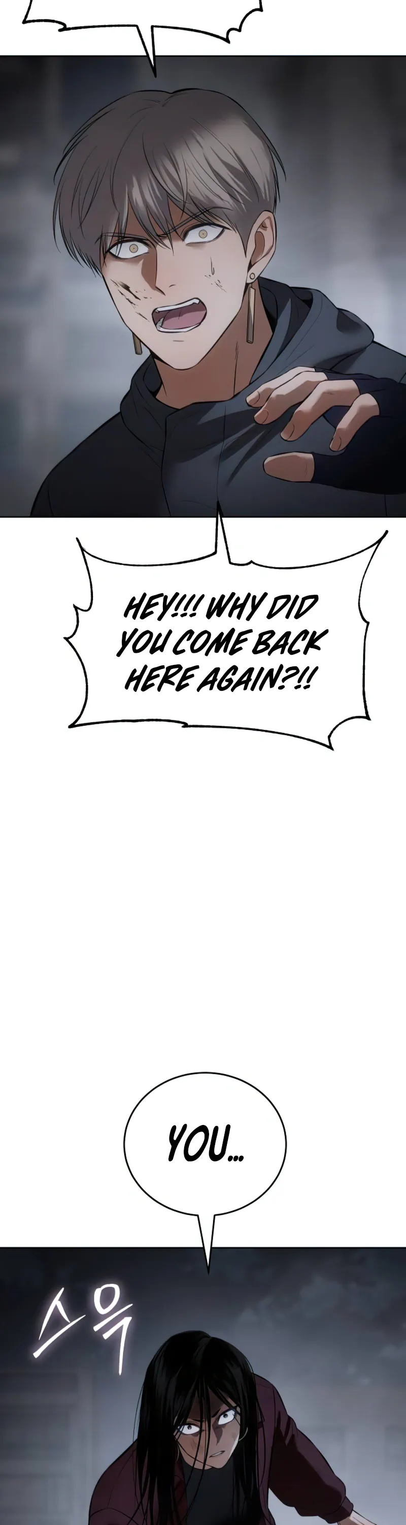 Read Baek XX Manga Online