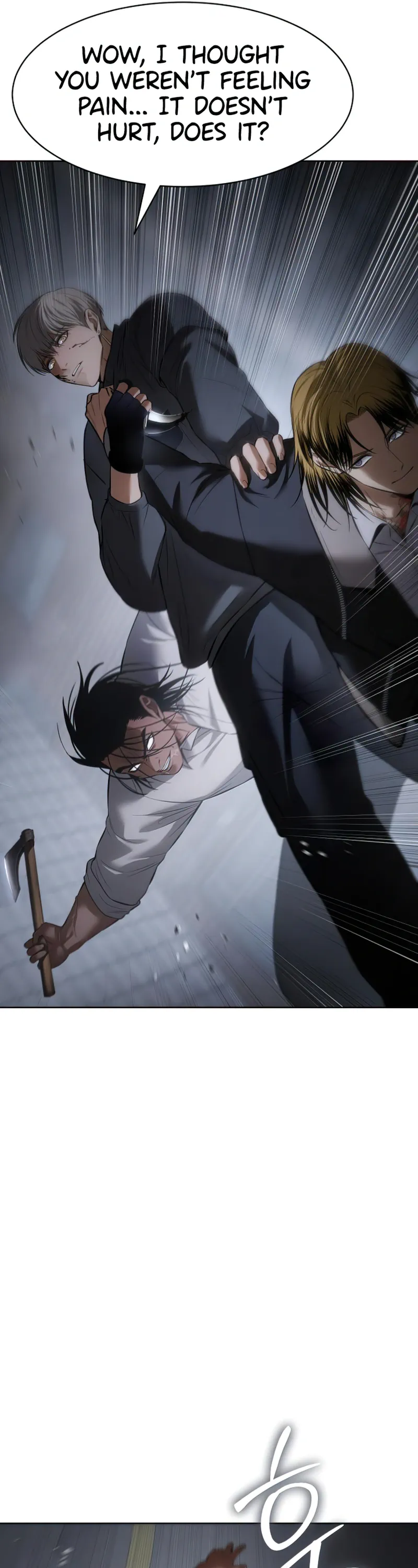 Read Baek XX Manga Online