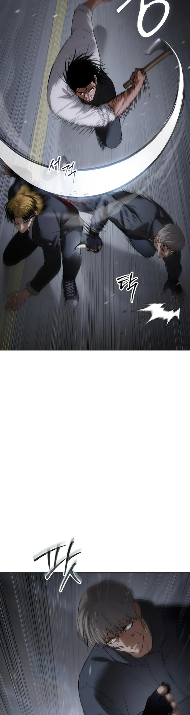 Read Baek XX Manga Online