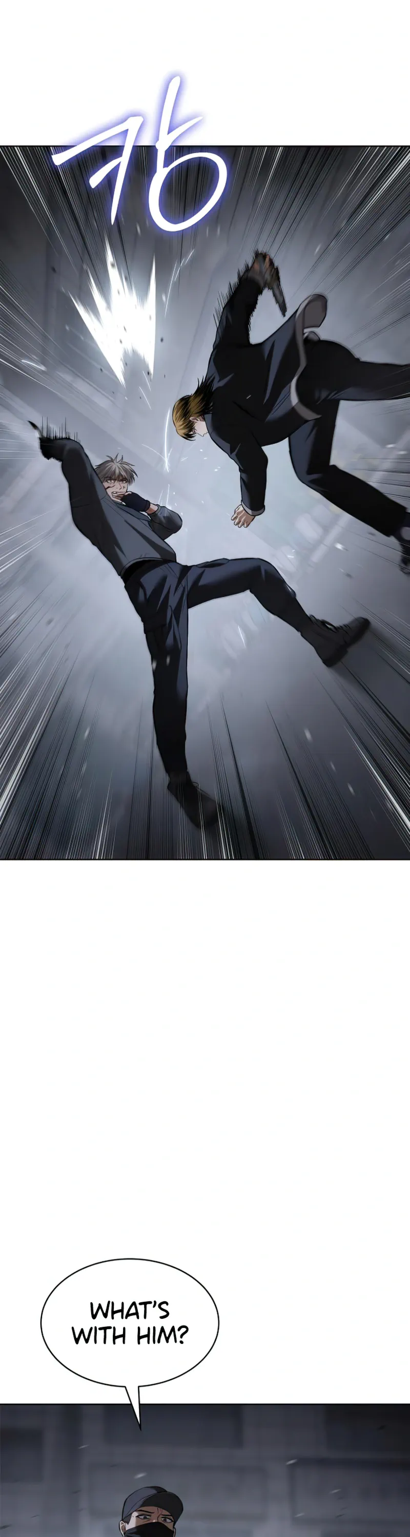 Read Baek XX Manga Online
