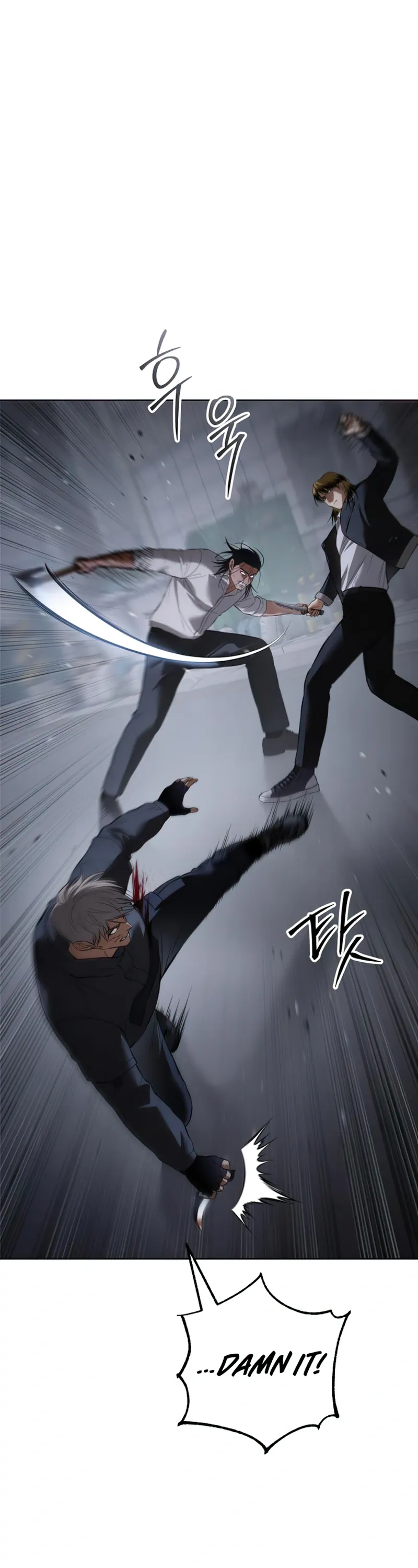 Read Baek XX Manga Online