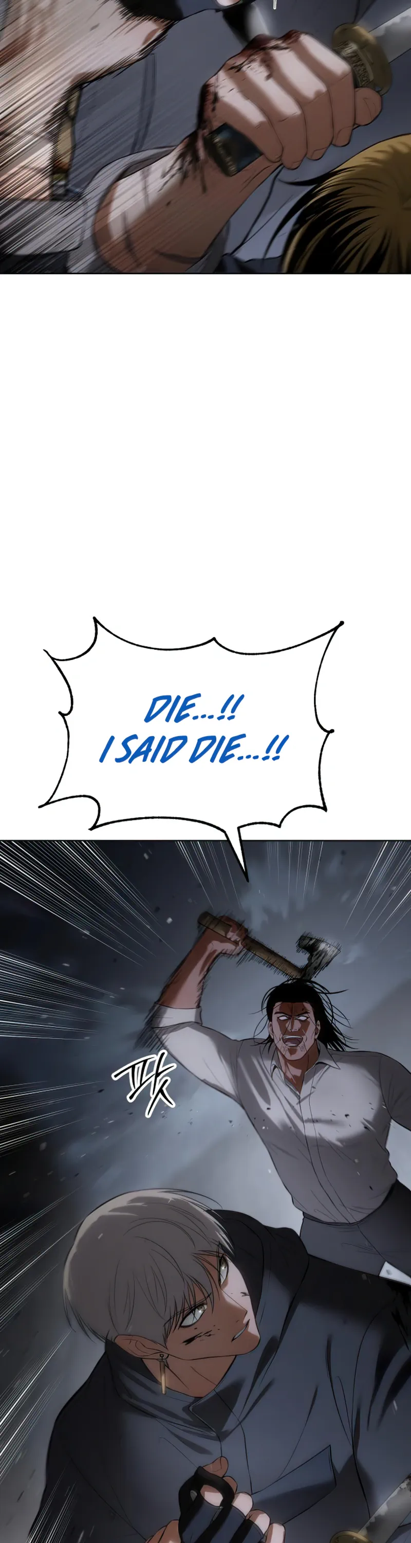 Read Baek XX Manga Online