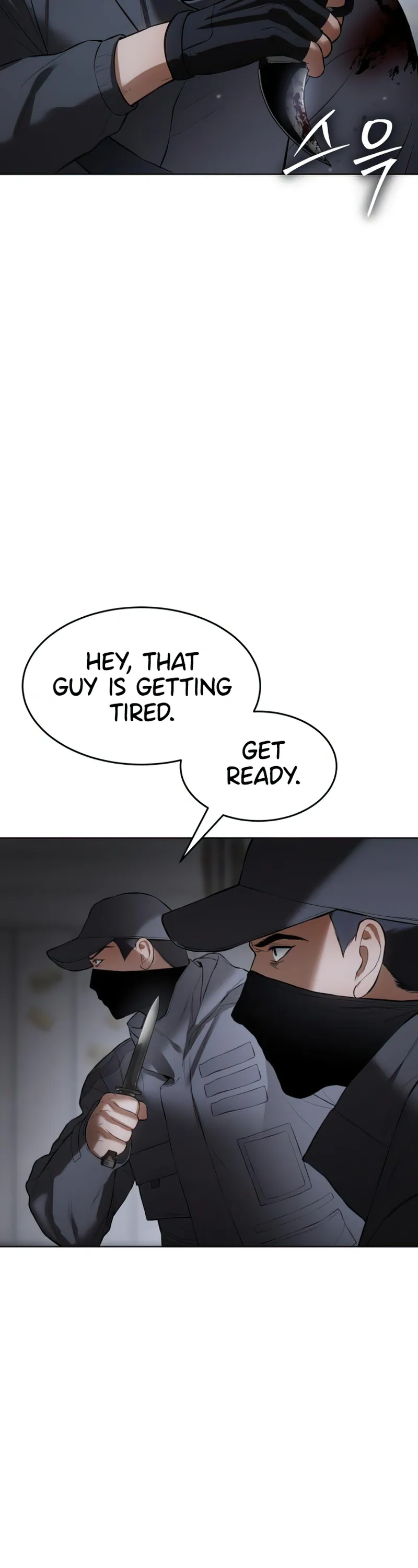 Read Baek XX Manga Online