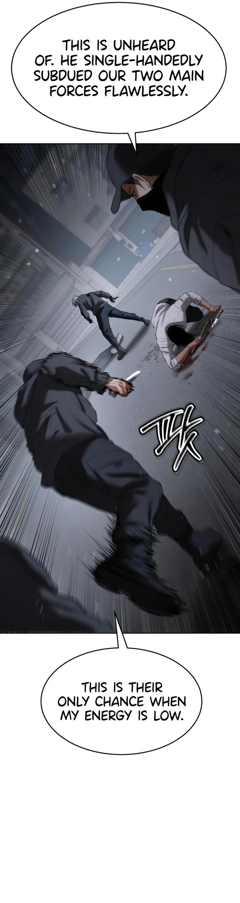Read Baek XX Manga Online