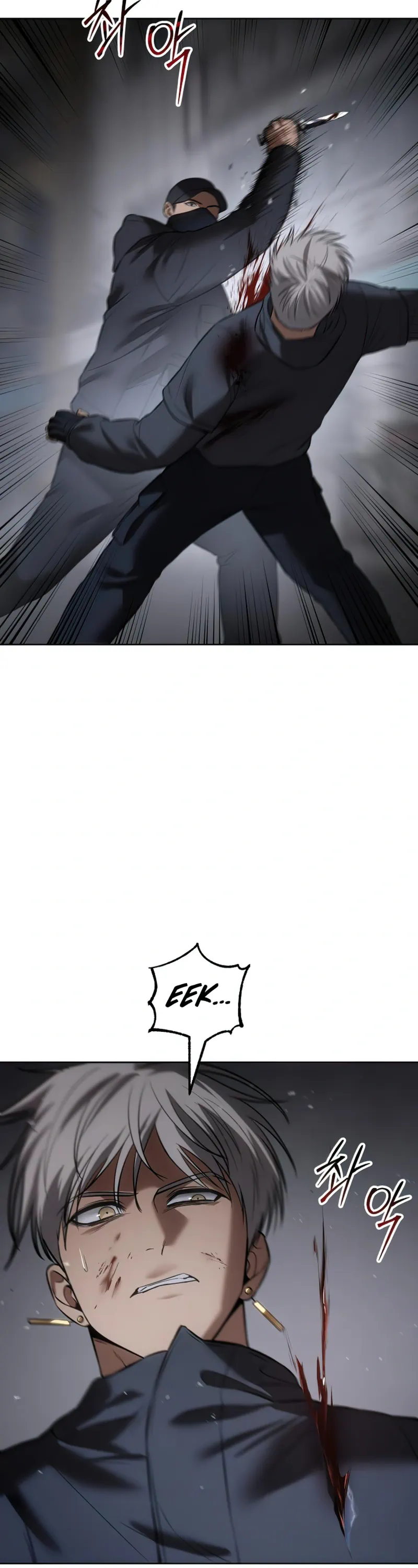 Read Baek XX Manga Online