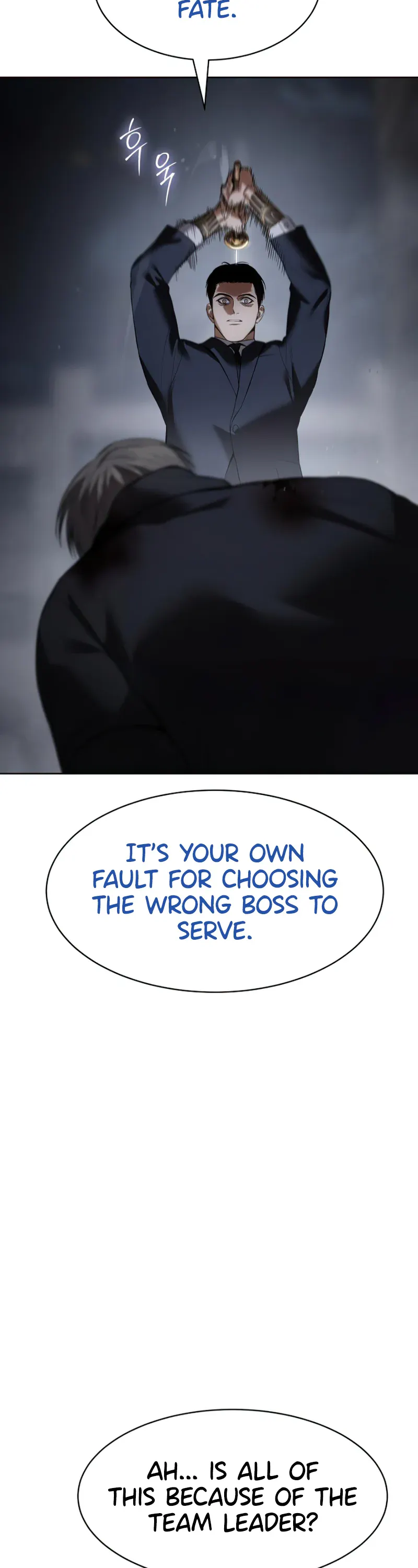 Read Baek XX Manga Online