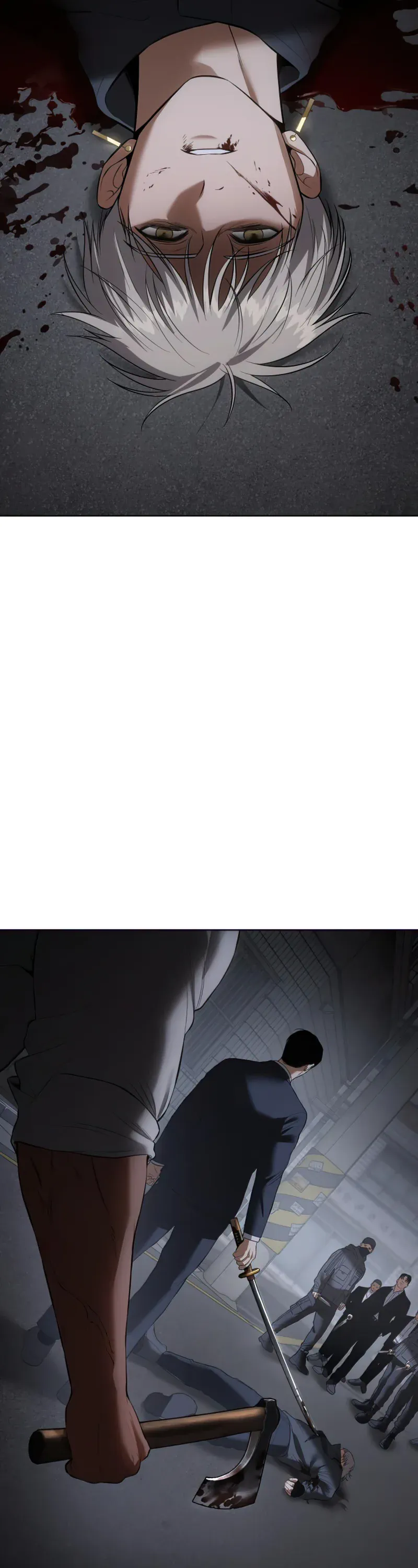 Read Baek XX Manga Online