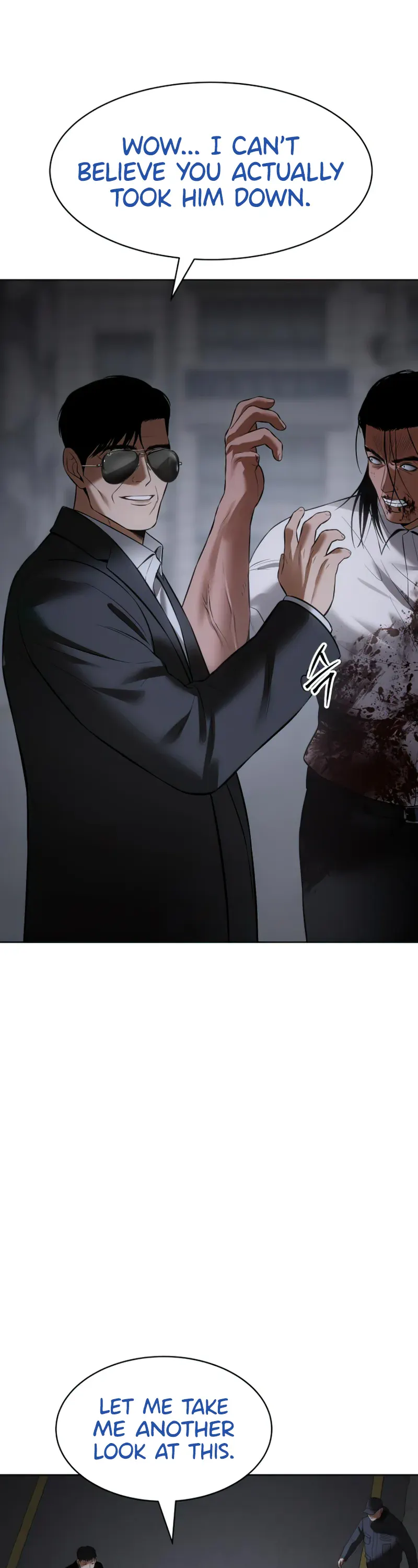 Read Baek XX Manga Online