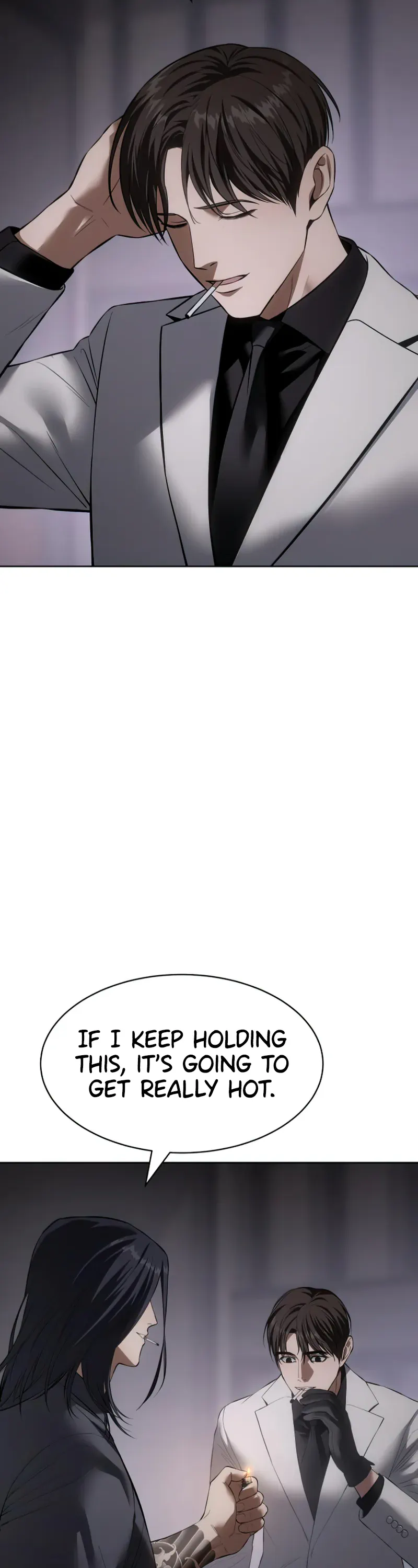 Read Baek XX Manga Online