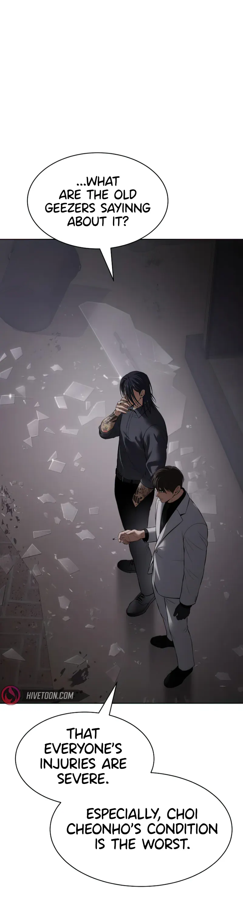 Read Baek XX Manga Online
