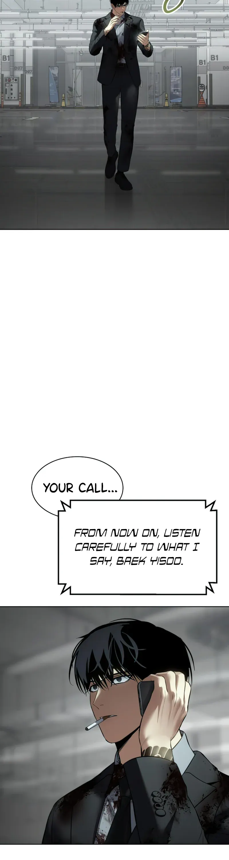 Read Baek XX Manga Online