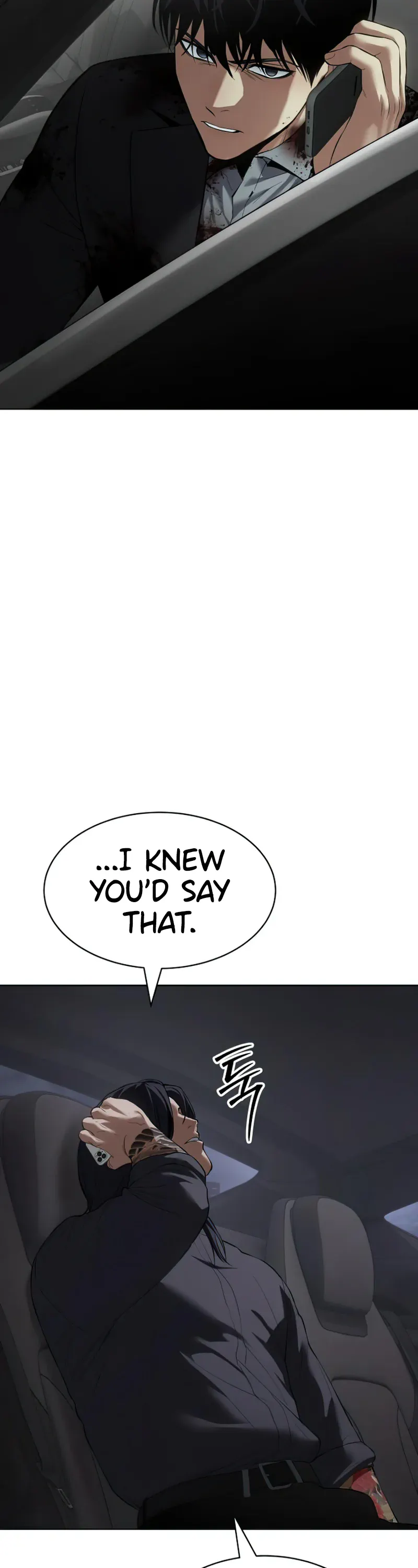Read Baek XX Manga Online