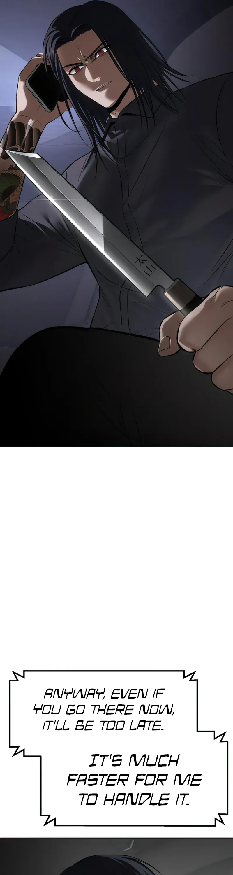 Read Baek XX Manga Online