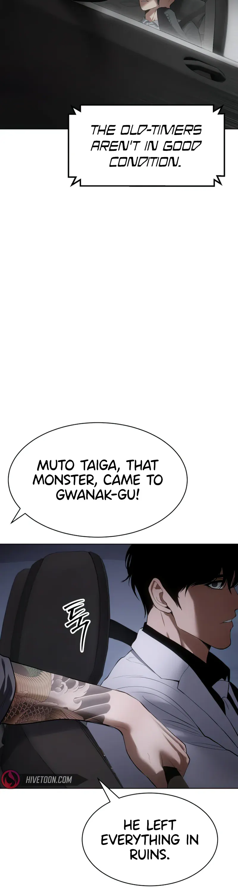 Read Baek XX Manga Online