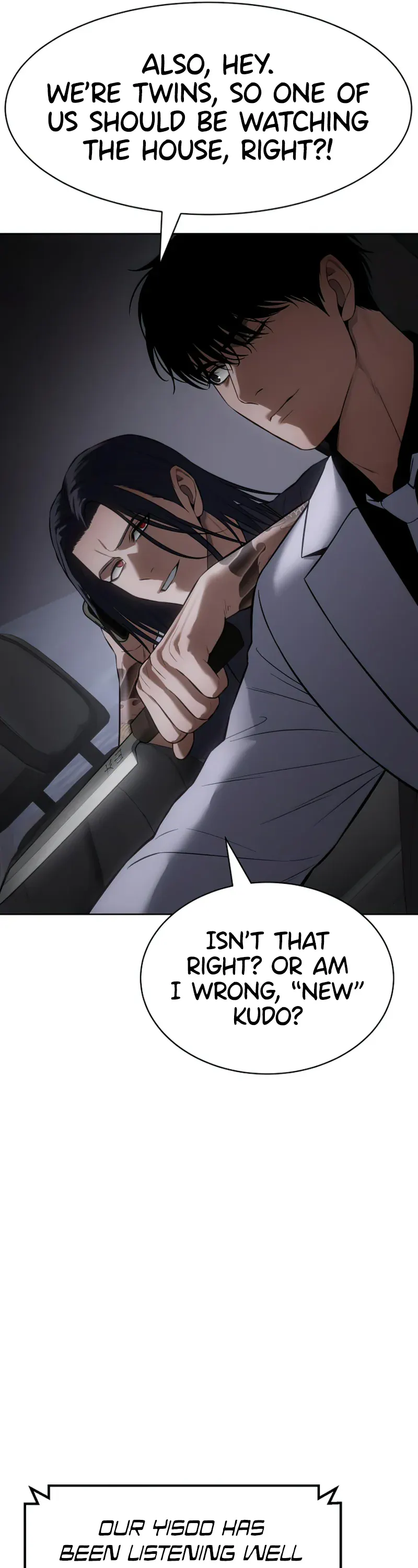 Read Baek XX Manga Online