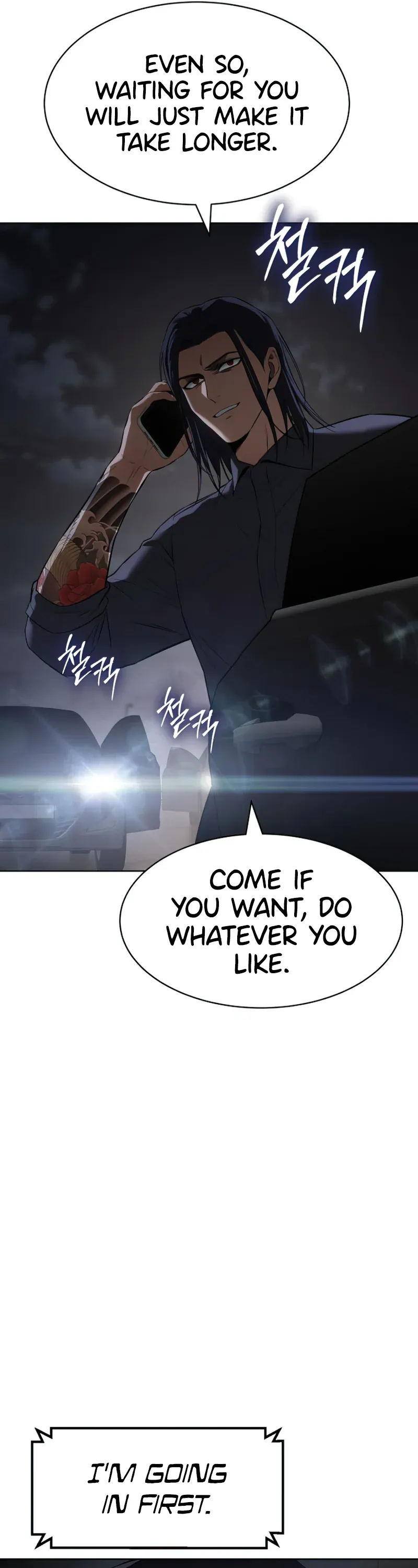 Read Baek XX Manga Online