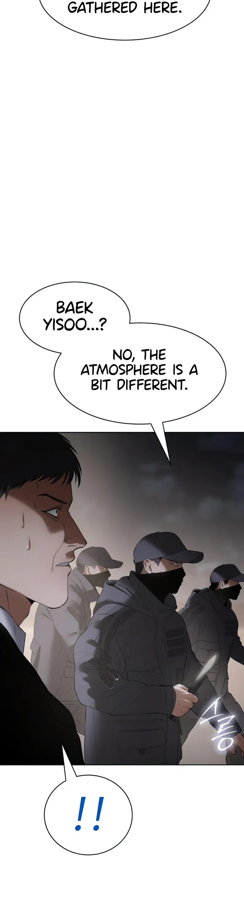 Read Baek XX Manga Online
