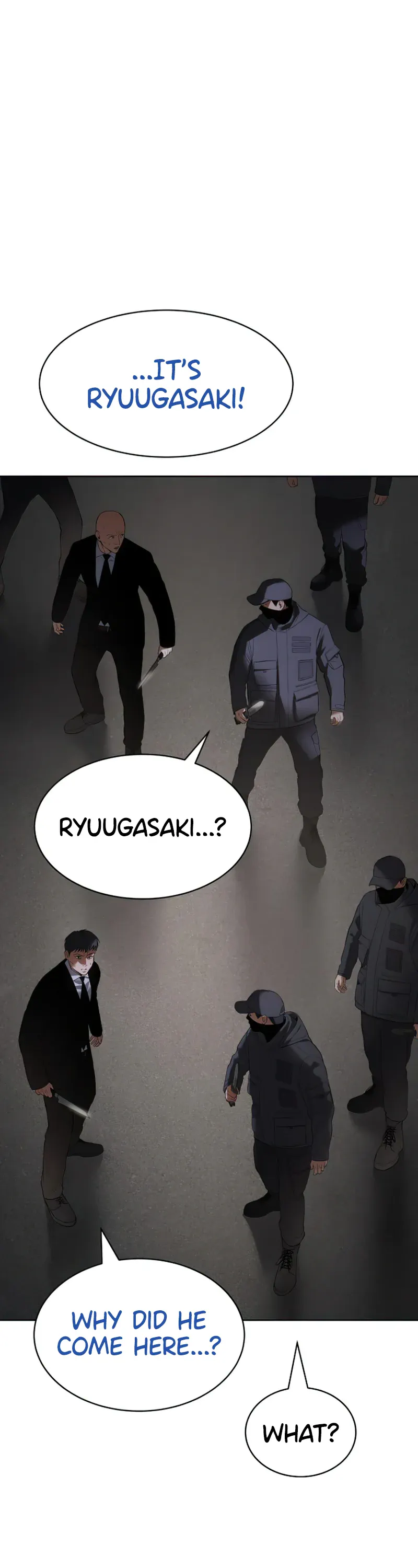 Read Baek XX Manga Online