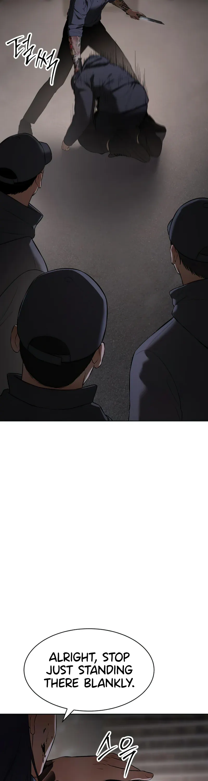 Read Baek XX Manga Online