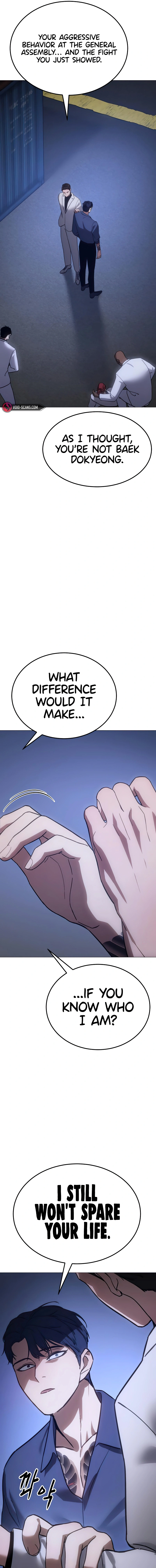Read Baek XX Manga Online