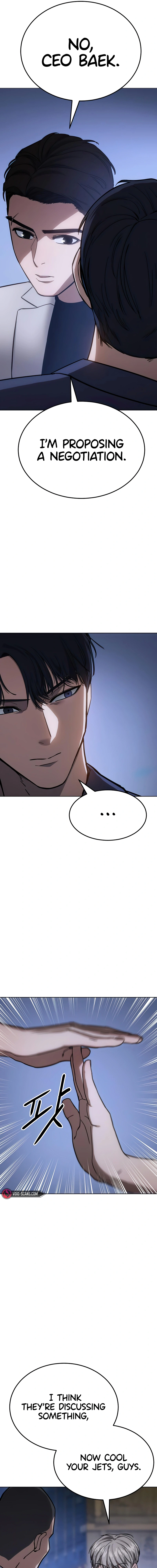 Read Baek XX Manga Online
