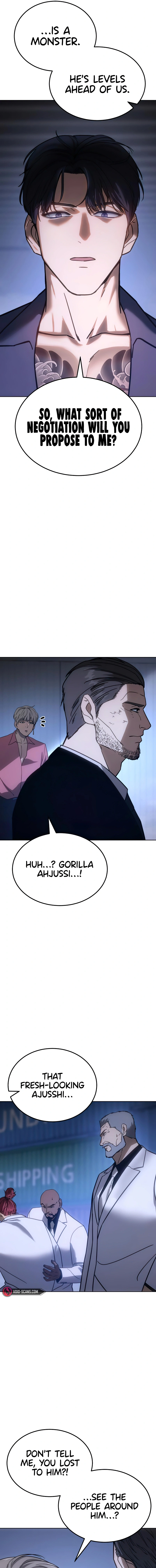 Read Baek XX Manga Online