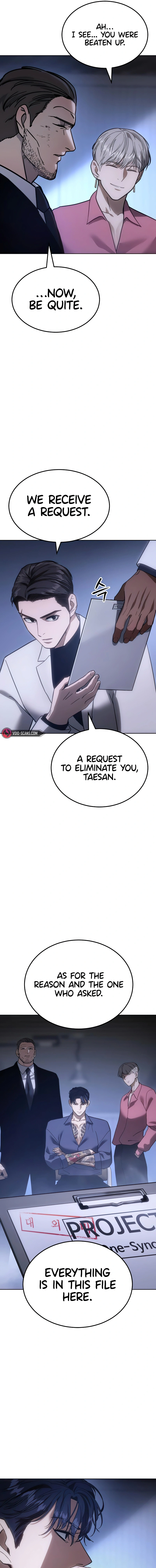 Read Baek XX Manga Online