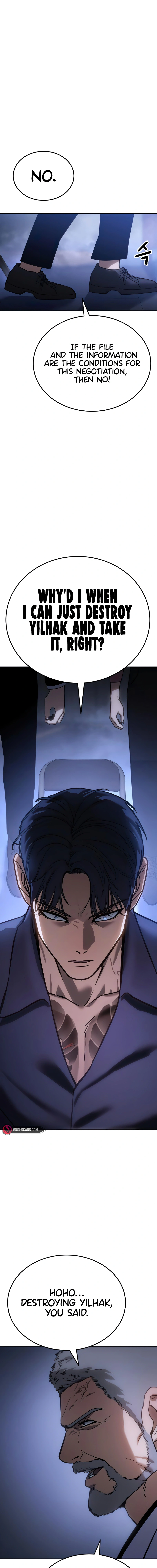 Read Baek XX Manga Online
