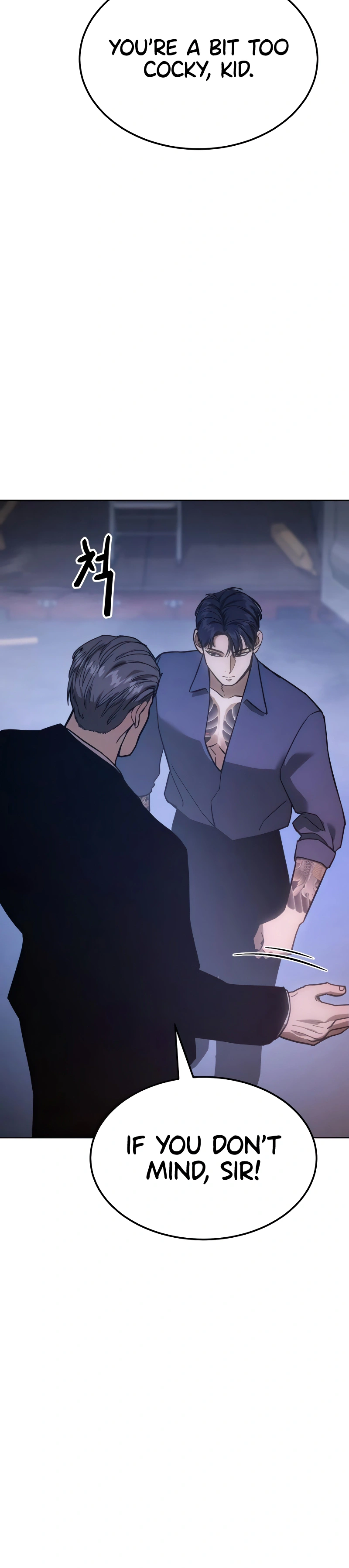Read Baek XX Manga Online
