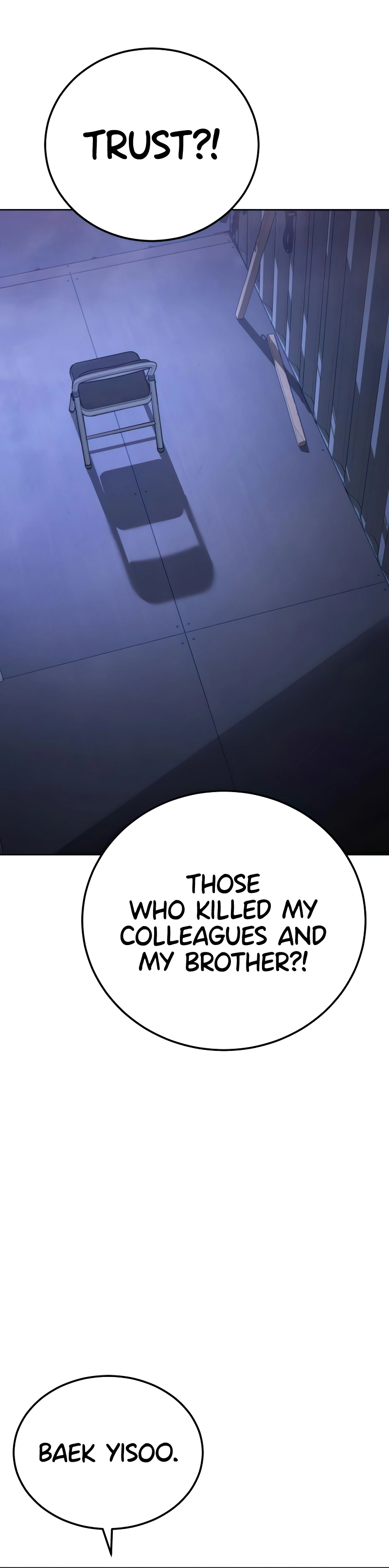 Read Baek XX Manga Online