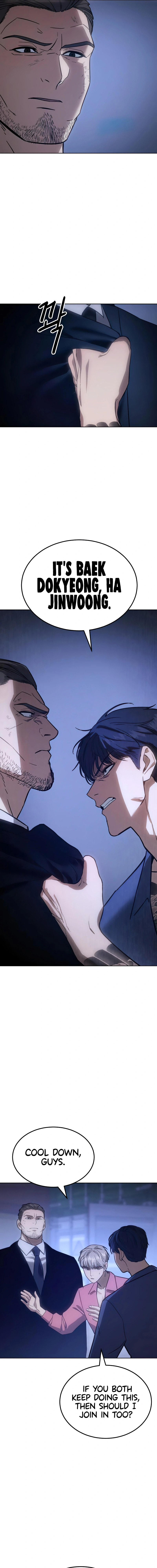 Read Baek XX Manga Online
