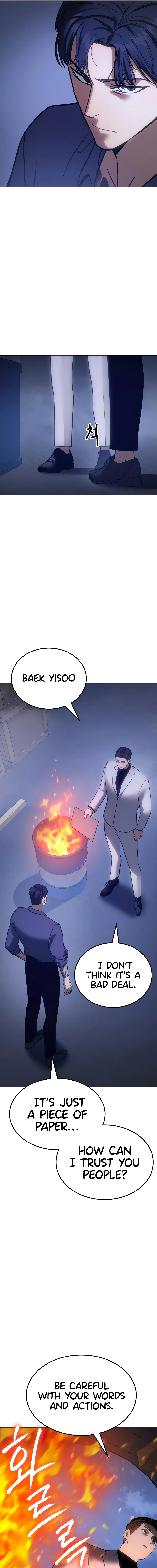 Read Baek XX Manga Online
