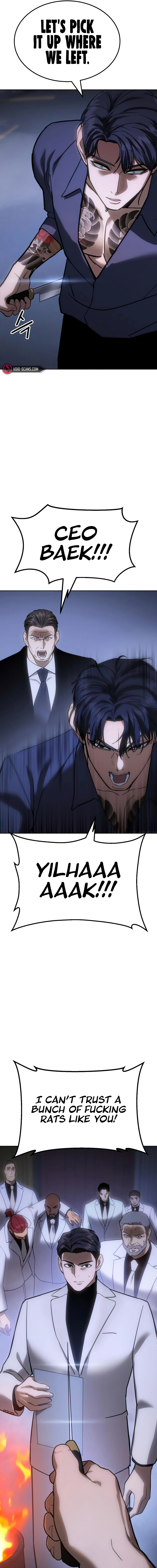 Read Baek XX Manga Online