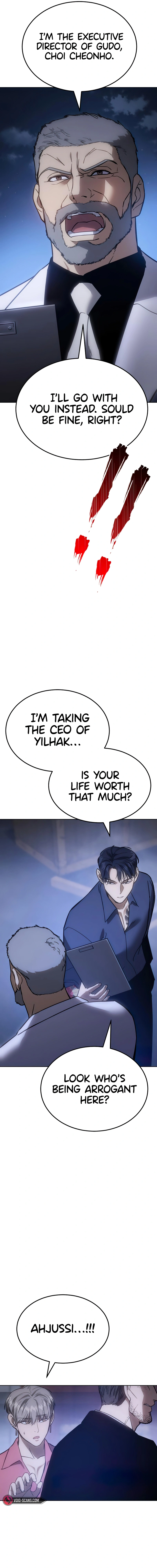 Read Baek XX Manga Online